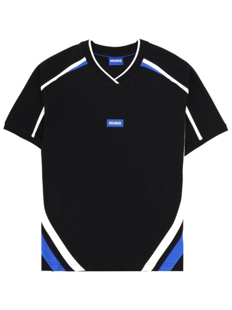 T-SHIRT "NALOMAT" CON LOGO