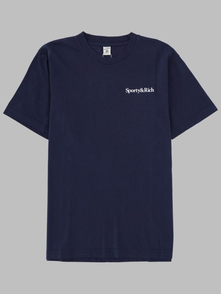 T-SHIRT "PLAY TENNIS"