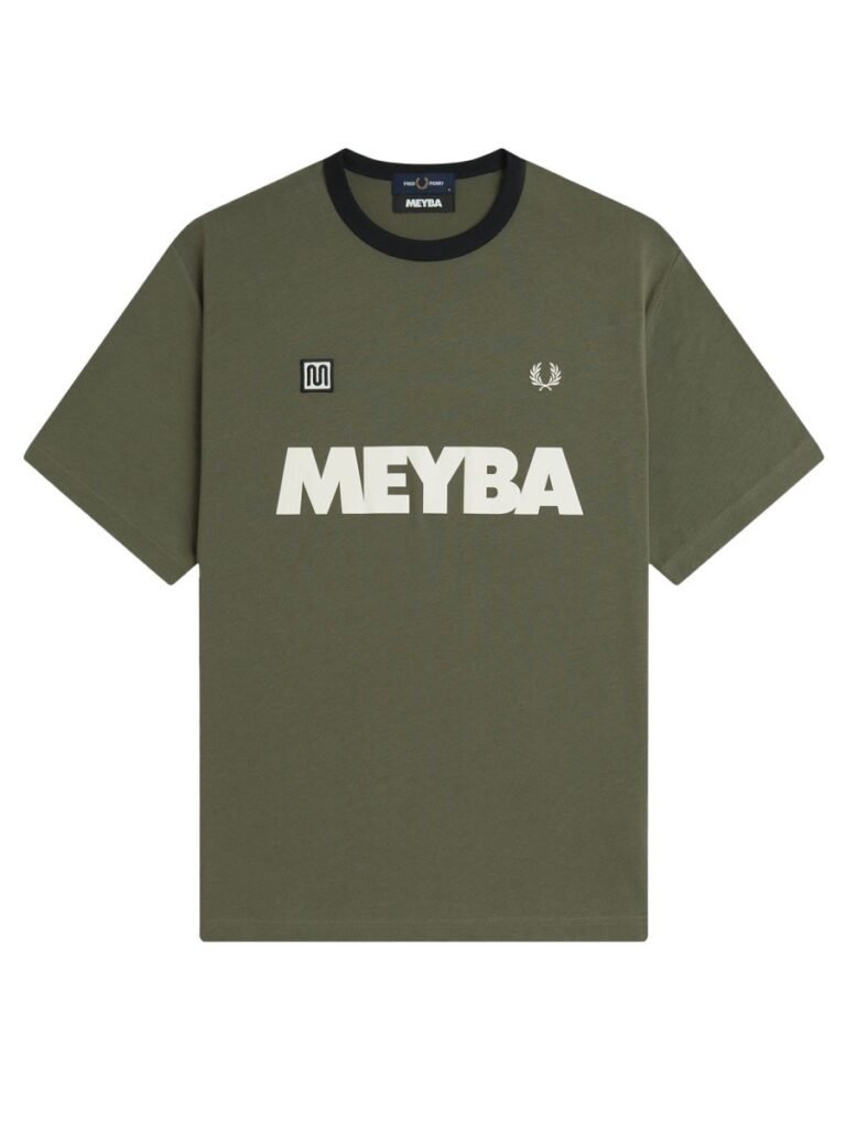 T-SHIRT "RINGER MEYBA"