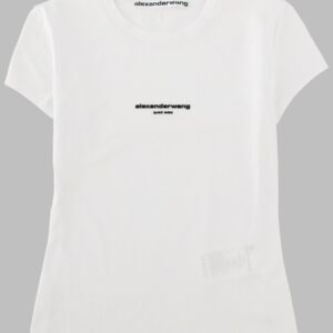 T-SHIRT SLIM FIT CON LOGO