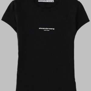 T-SHIRT SLIM FIT CON LOGO