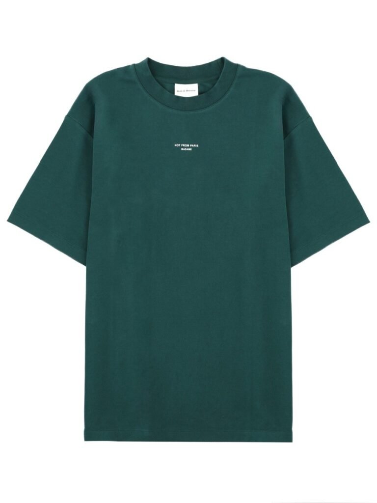 T-SHIRT "SLOGAN"