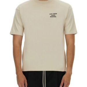 T-SHIRT "SLOGAN"