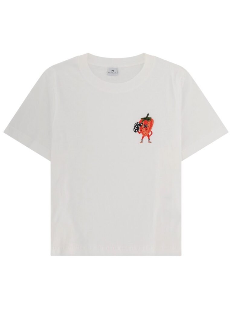 T-SHIRT "STRAWBERRY"