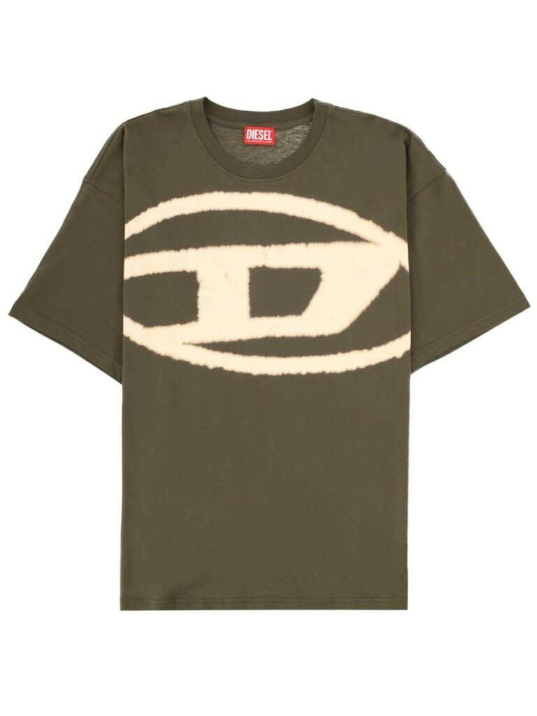 T-SHIRT "T-BOXT-BLEACH"