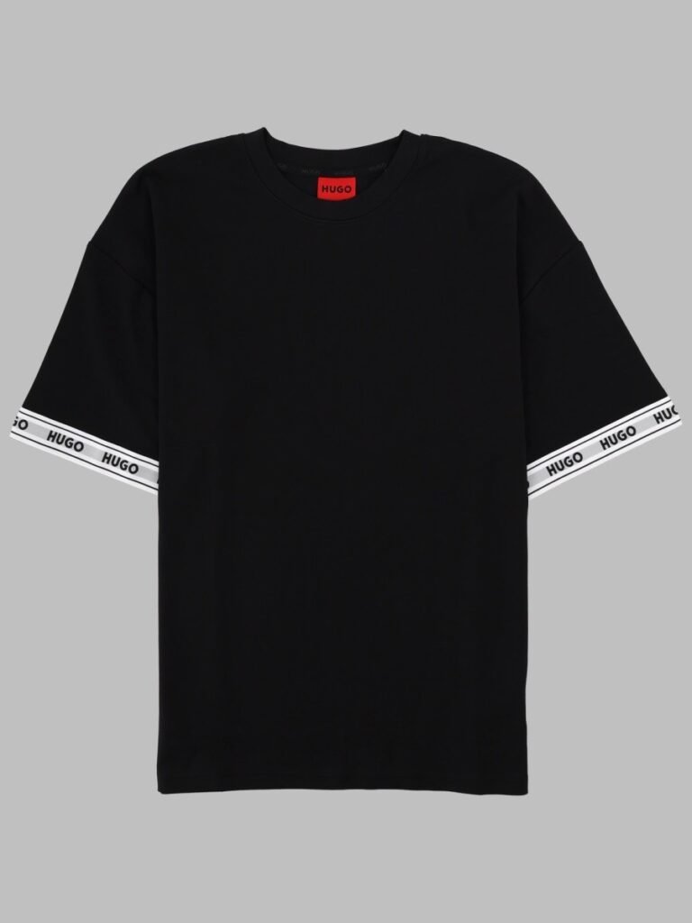 T-SHIRT "TADE" CON LOGO
