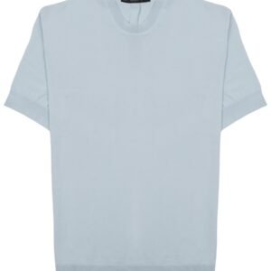 T-SHIRT "TECHNO" IN VISCOSA