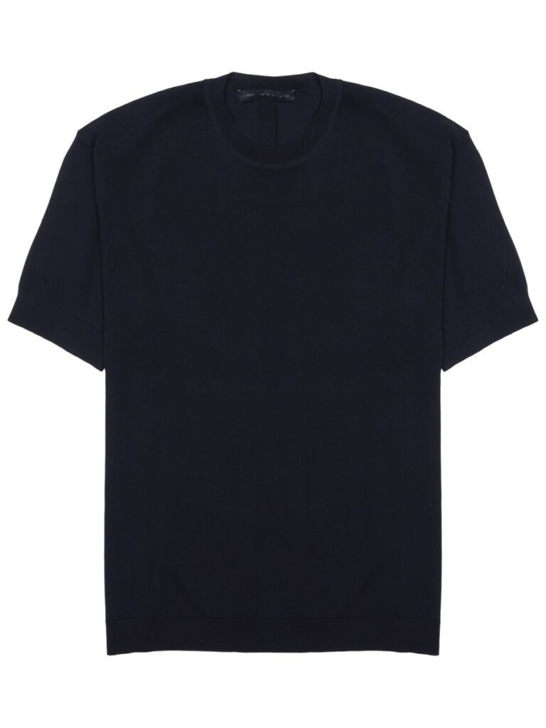T-SHIRT "TECHNO" IN VISCOSA