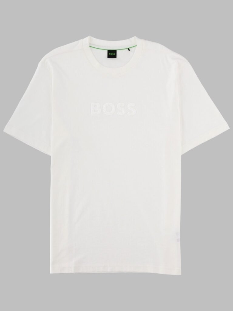 T-SHIRT "TERRACE" CON LOGO