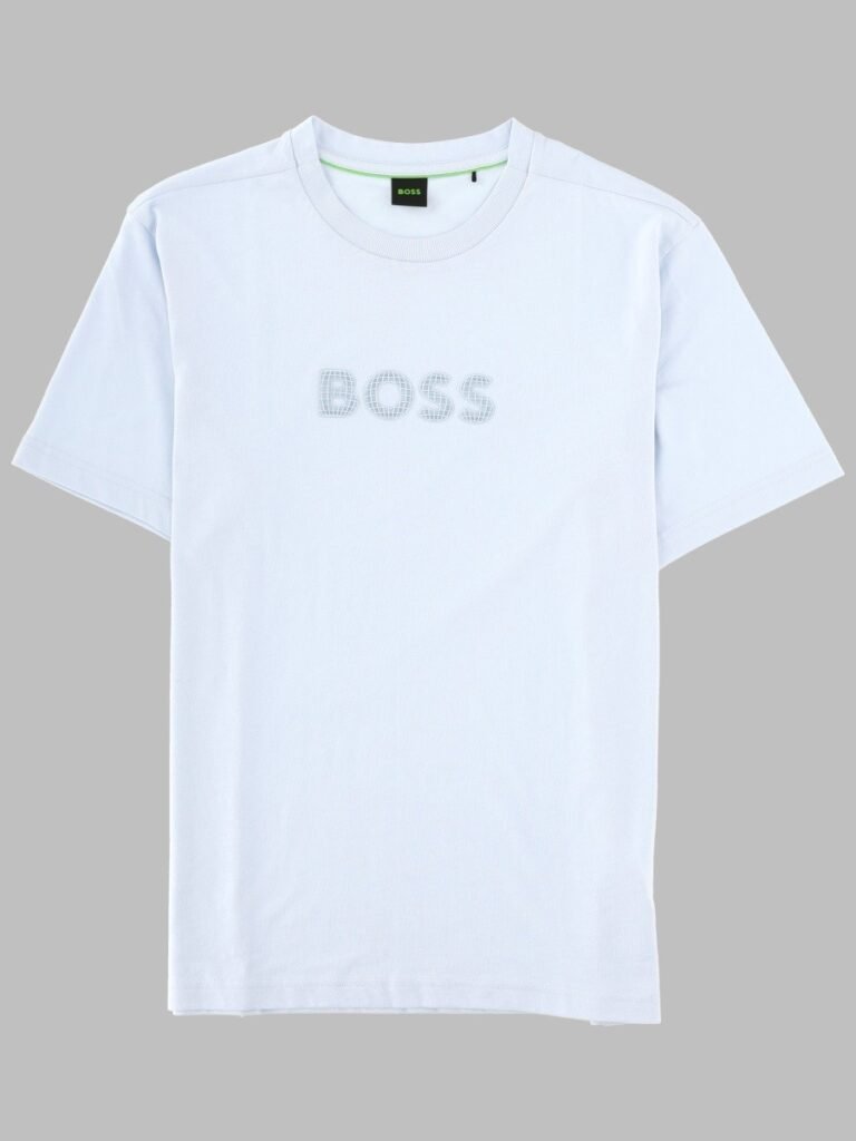 T-SHIRT "TERRACE" CON LOGO