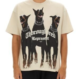 T-SHIRT "THOROUGHBRED"