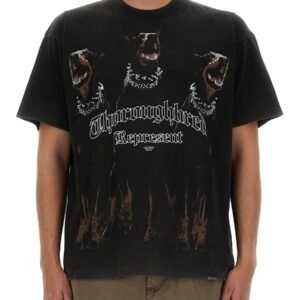 T-SHIRT "THOROUGHBRED"