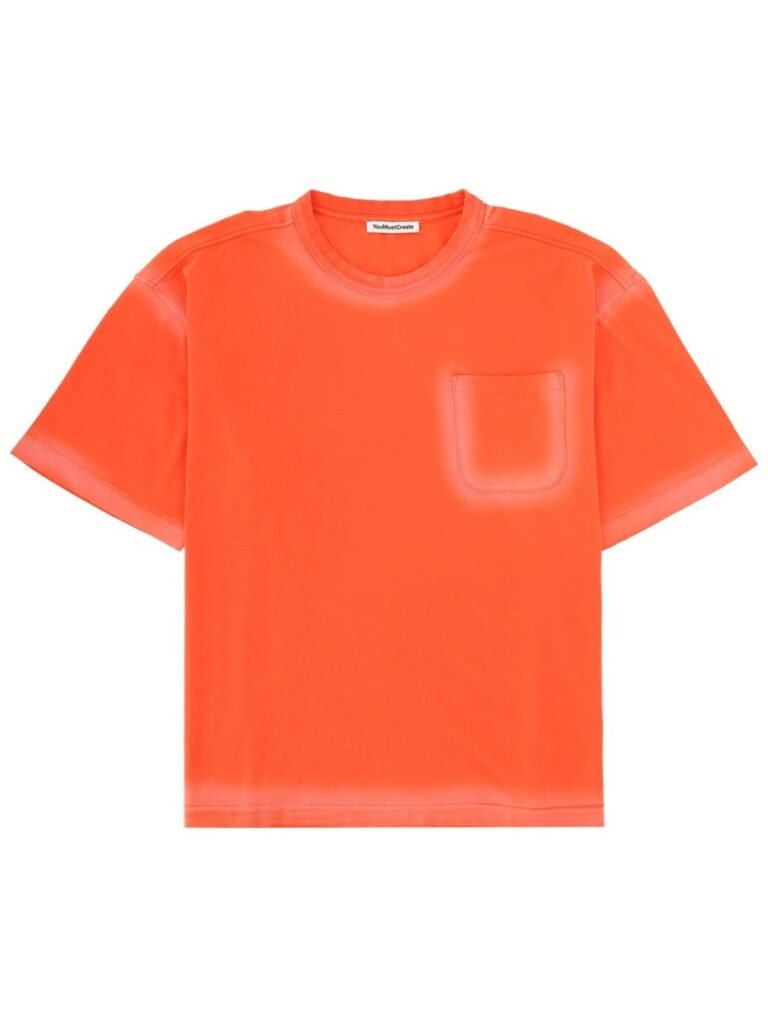 T-SHIRT "TRIPLE POCKET"