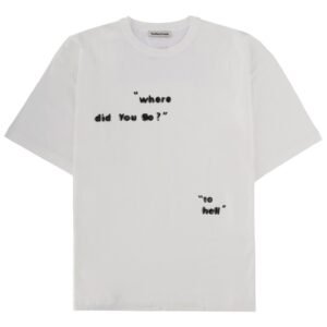 T-SHIRT "TRIPLE T"
