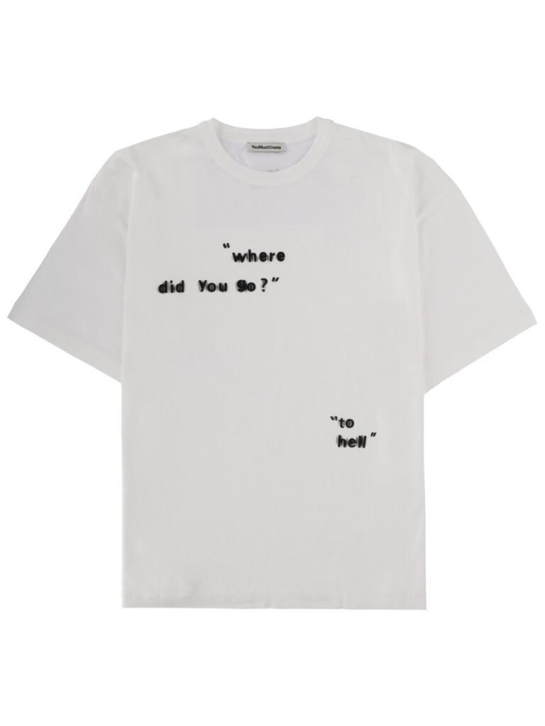 T-SHIRT "TRIPLE T"