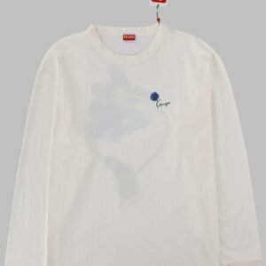 T-SHIRT "TULIP" A MANICA LUNGA