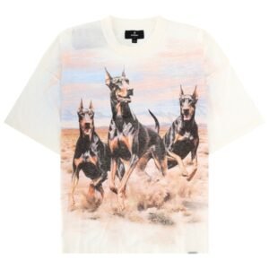 T-SHIRT "WESTERN DOBERMANS"