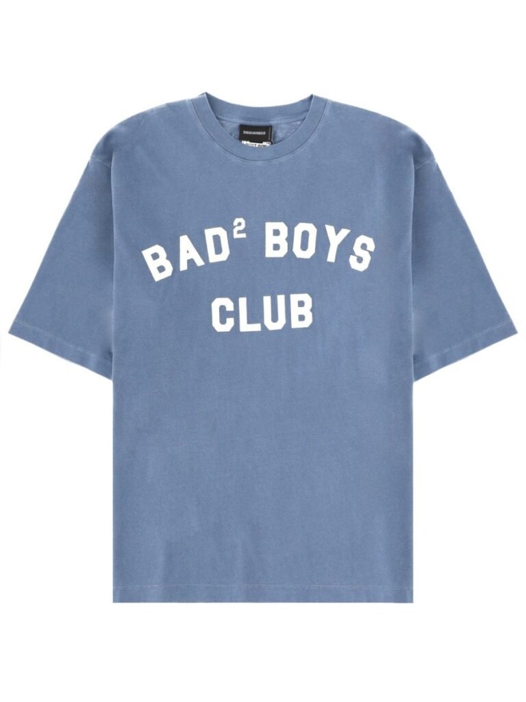 T-SHIRT WITH EMBROIDERY