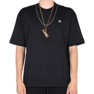 T-SHIRT WITH ICONIC CHAIN