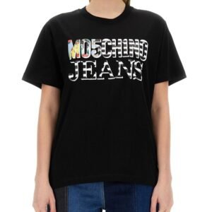 T-SHIRT WITH LOGO