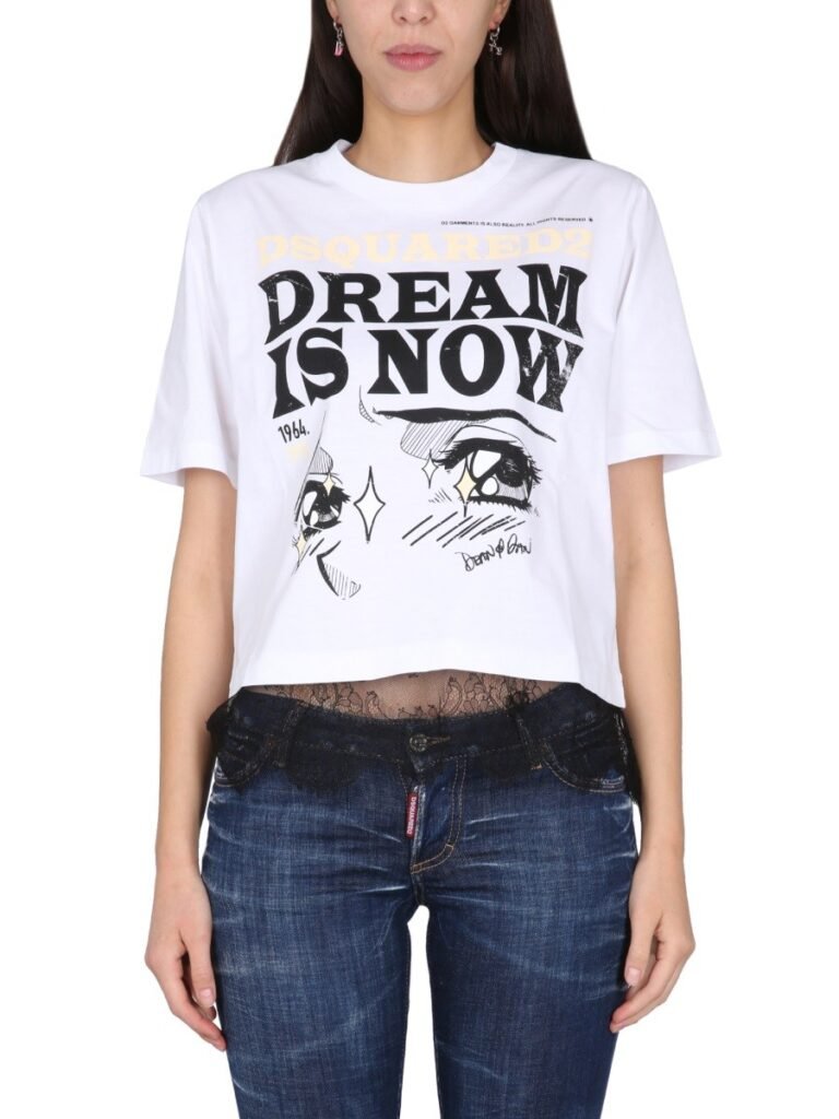 T-SHIRT WITH LOGO