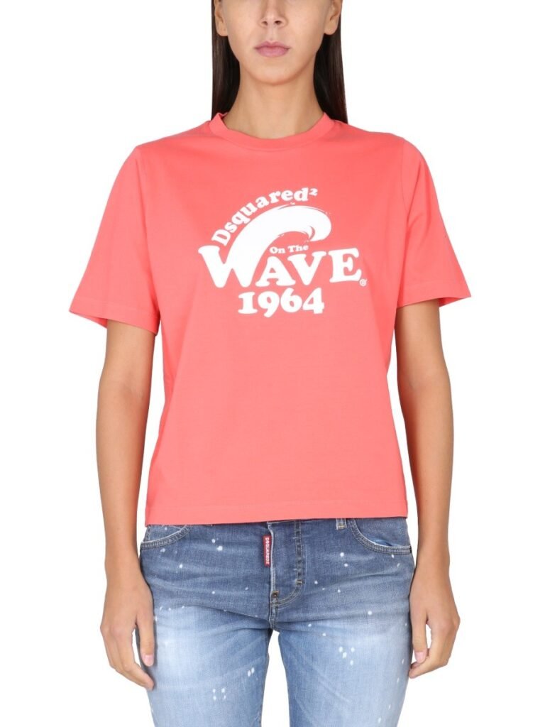 T-SHIRT WITH LOGO