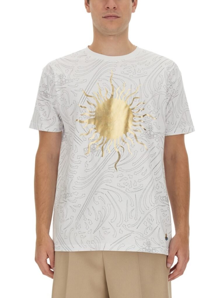 T-SHIRT WITH LOGO