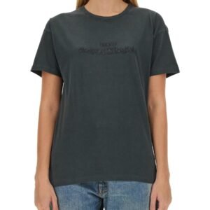 T-SHIRT WITH LOGO