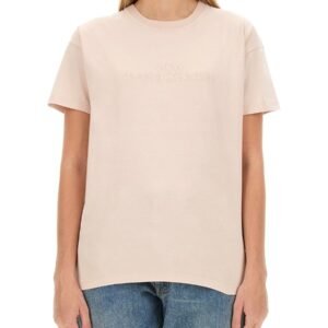 T-SHIRT WITH LOGO