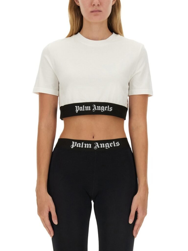 T-SHIRT WITH LOGO