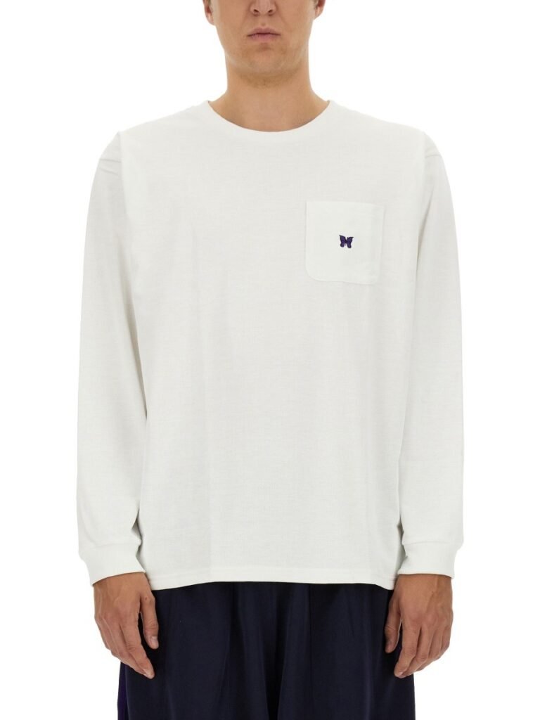 T-SHIRT WITH LOGO