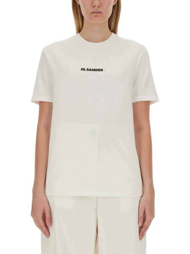 T-SHIRT WITH LOGO