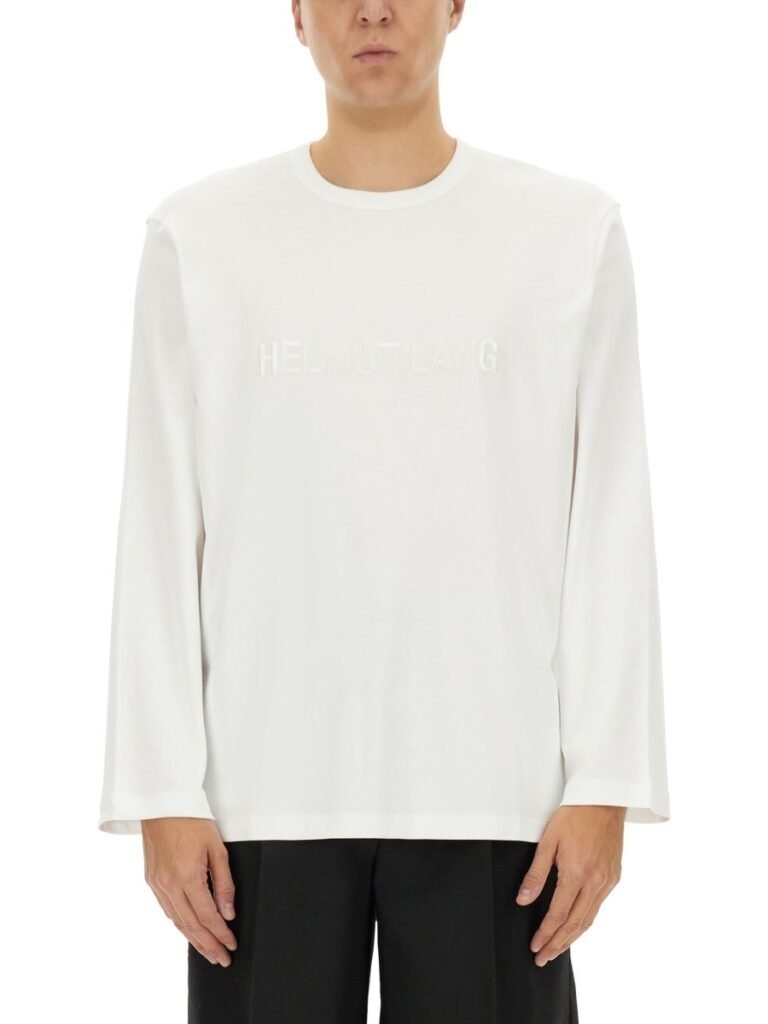 T-SHIRT WITH LOGO