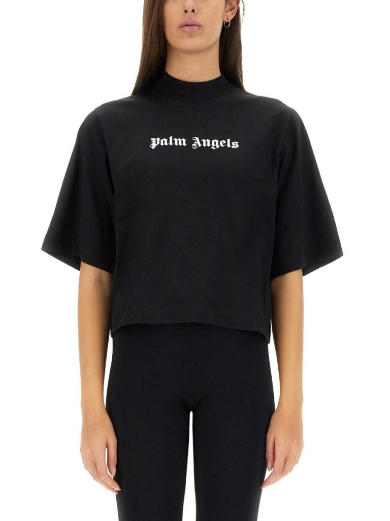 T-SHIRT WITH LOGO
