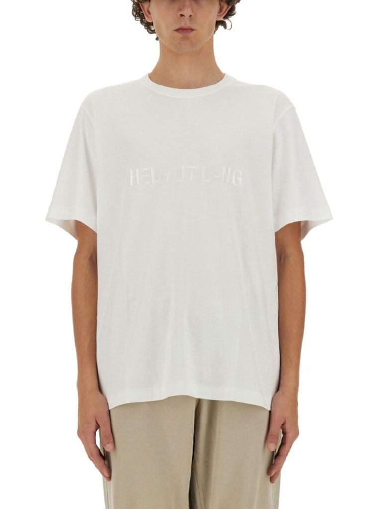 T-SHIRT WITH LOGO