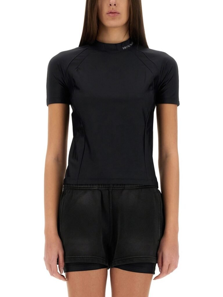 T-SHIRT WITH LOGO