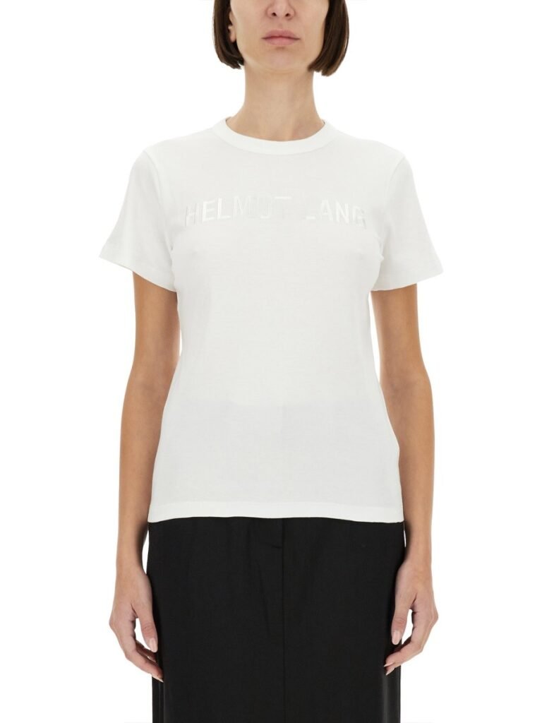T-SHIRT WITH LOGO