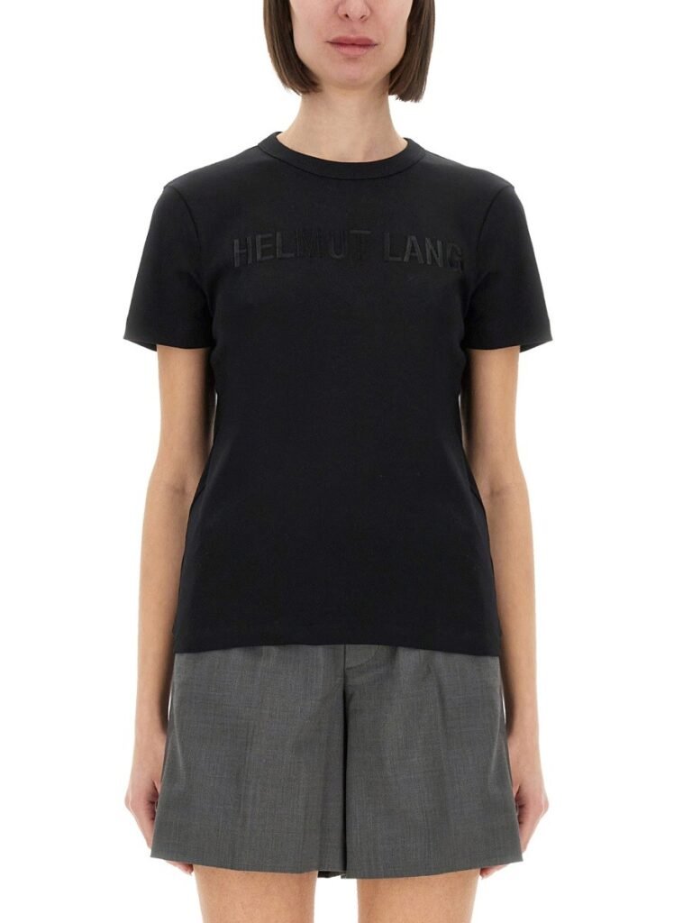 T-SHIRT WITH LOGO