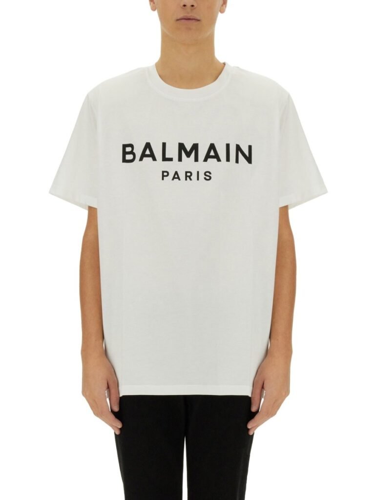 T-SHIRT WITH LOGO
