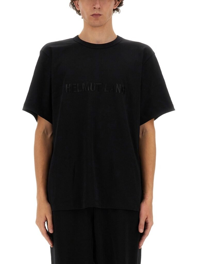 T-SHIRT WITH LOGO