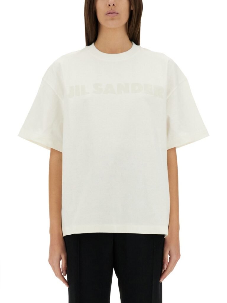 T-SHIRT WITH LOGO