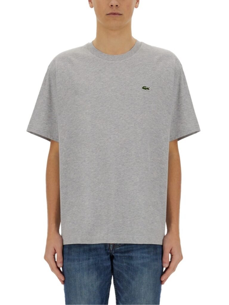 T-SHIRT WITH LOGO