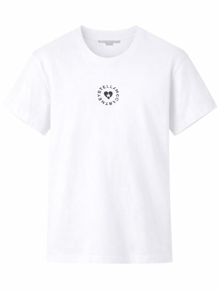 T-SHIRT WITH LOGO
