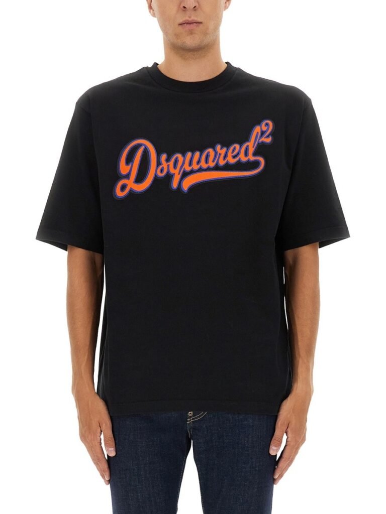 T-SHIRT WITH LOGO