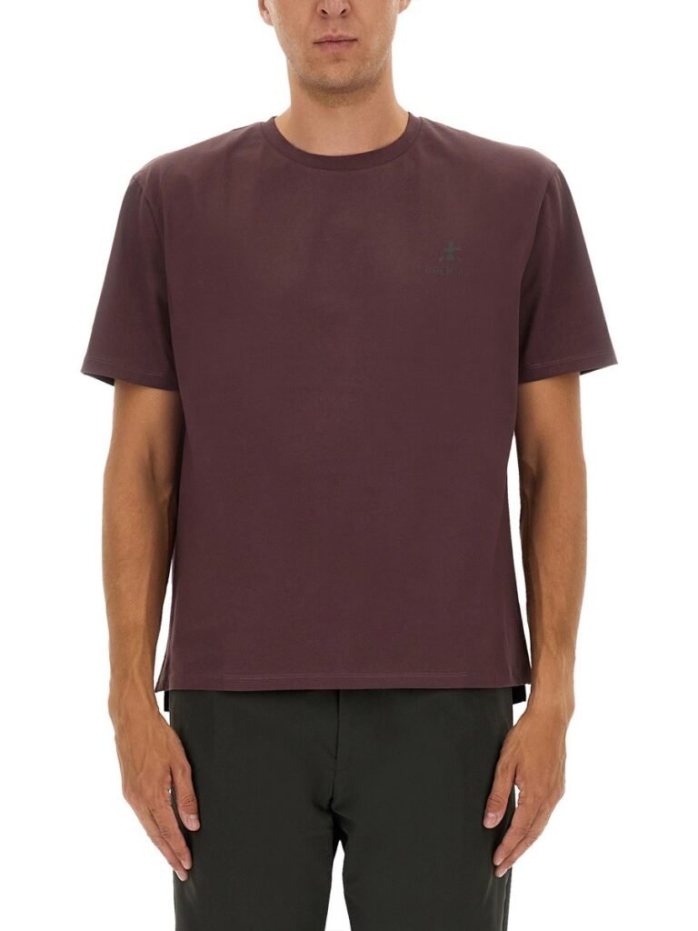 T-SHIRT WITH LOGO