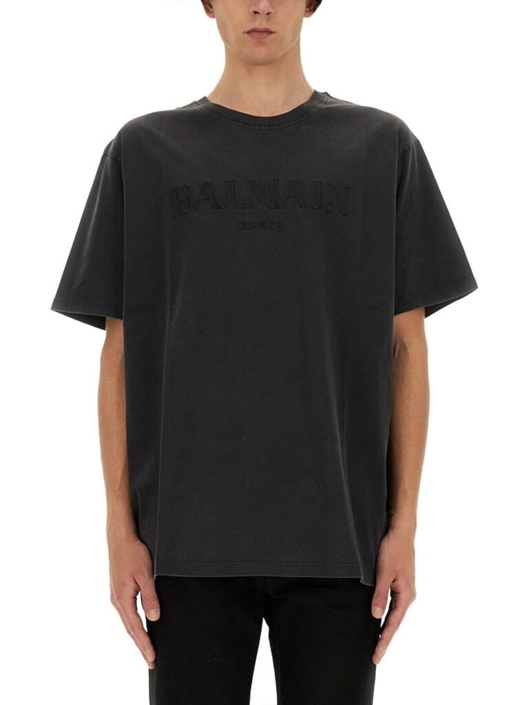 T-SHIRT WITH LOGO