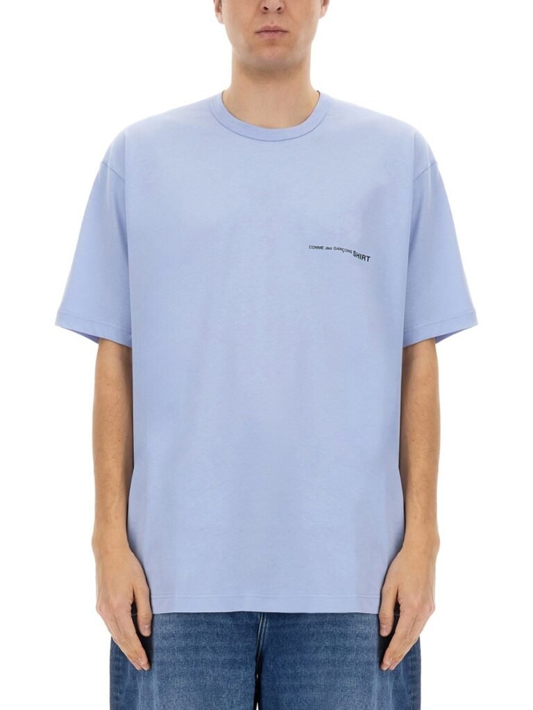 T-SHIRT WITH LOGO
