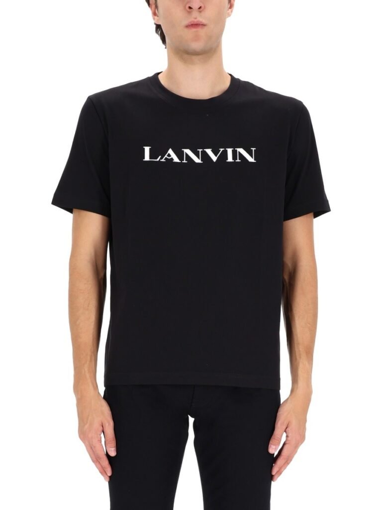T-SHIRT WITH LOGO