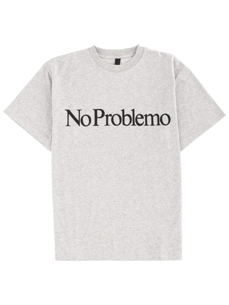 T-SHIRT WITH LOGO