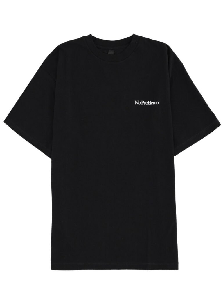 T-SHIRT WITH LOGO